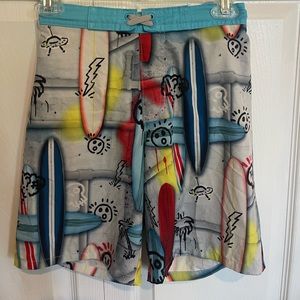 Bots swim trunks